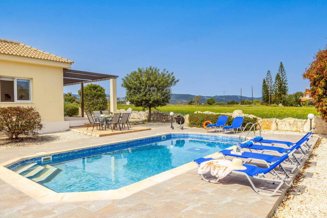 Villa Lemon Tree - Ferienwohnung Latsi