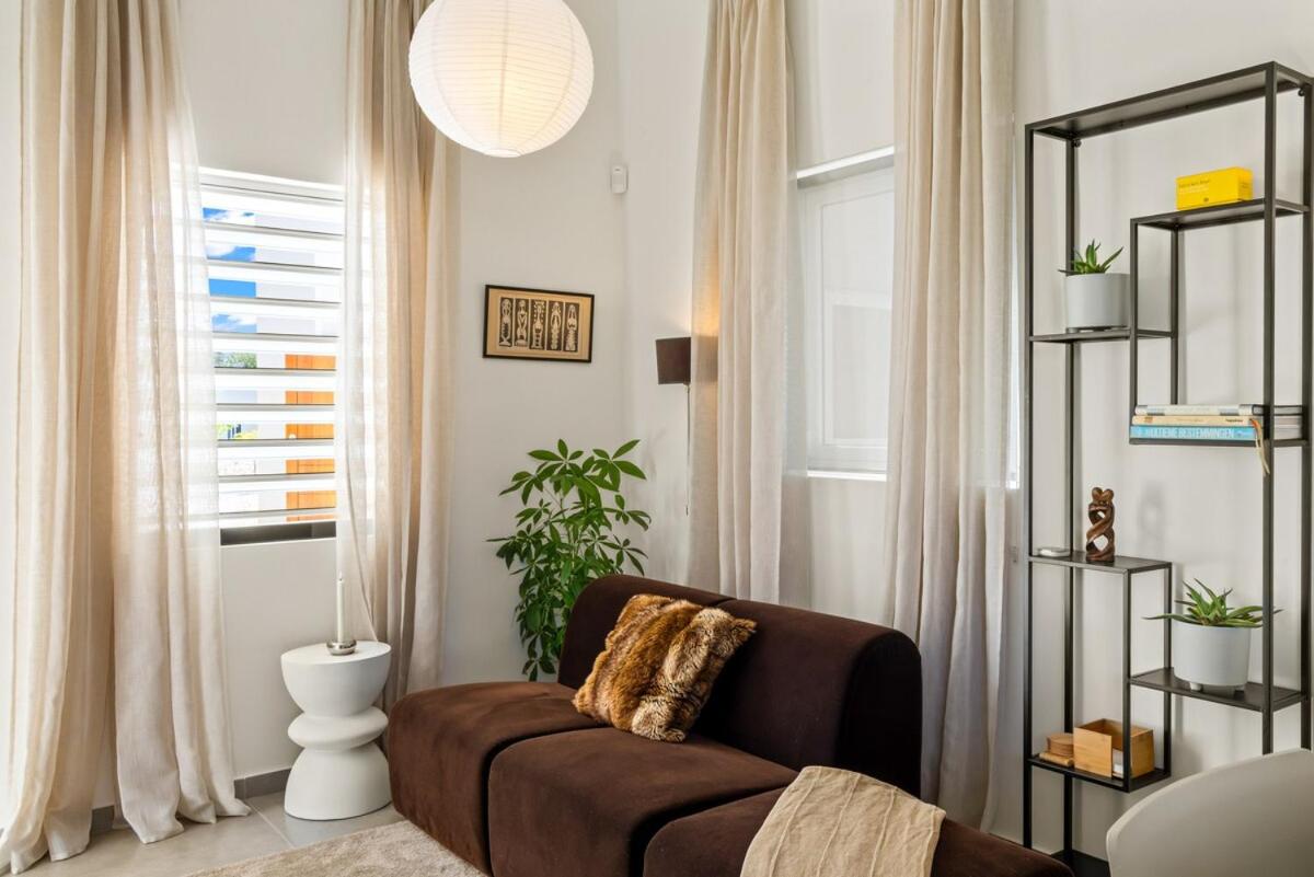 Vrijstaande Bungalow La Sonata 9, Curaçao - B&B Willemstad
