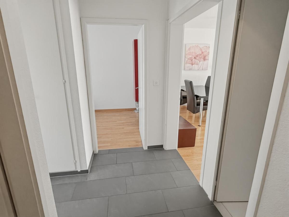 Beautiful and very central 2BR flat - Sky3 - B&B Zurich