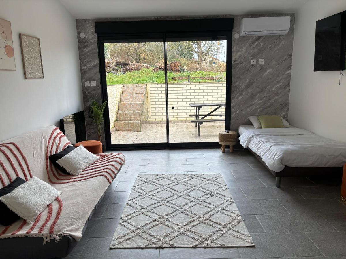 Lumineux Appart à Disneyland - Ferienwohnung Montry