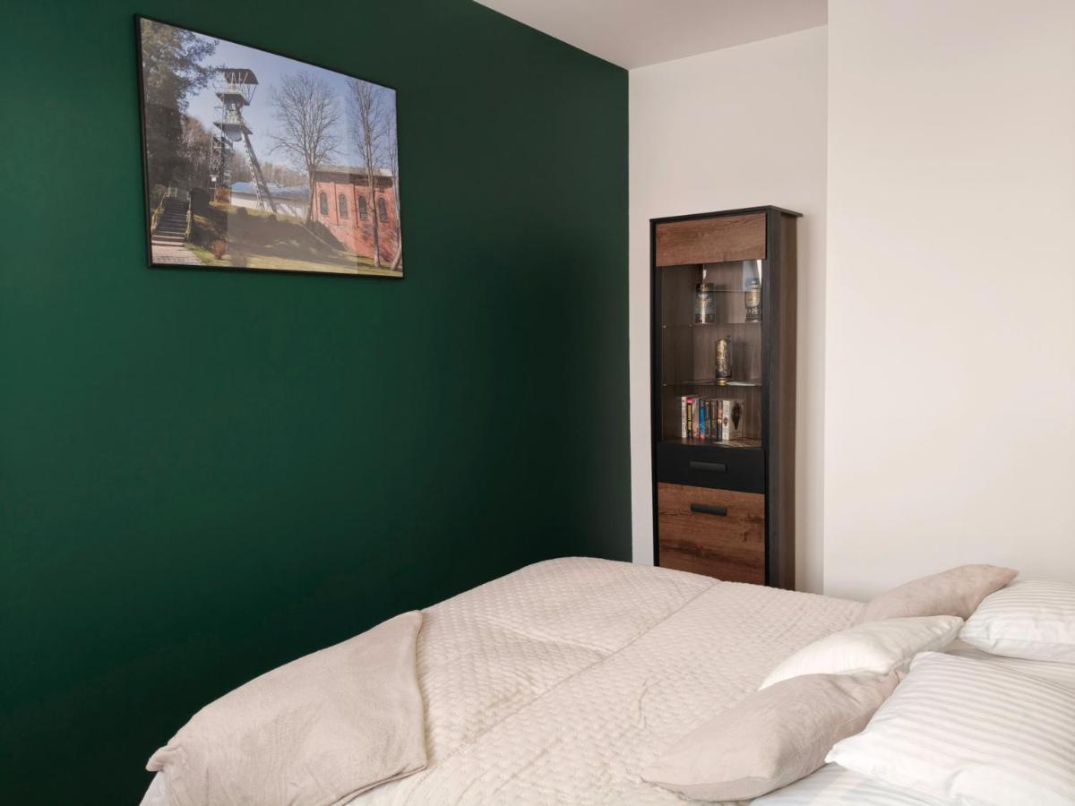RUDORIA apartament z duszą górniczej tradycji - Chambres d’hôtes Nowa Ruda