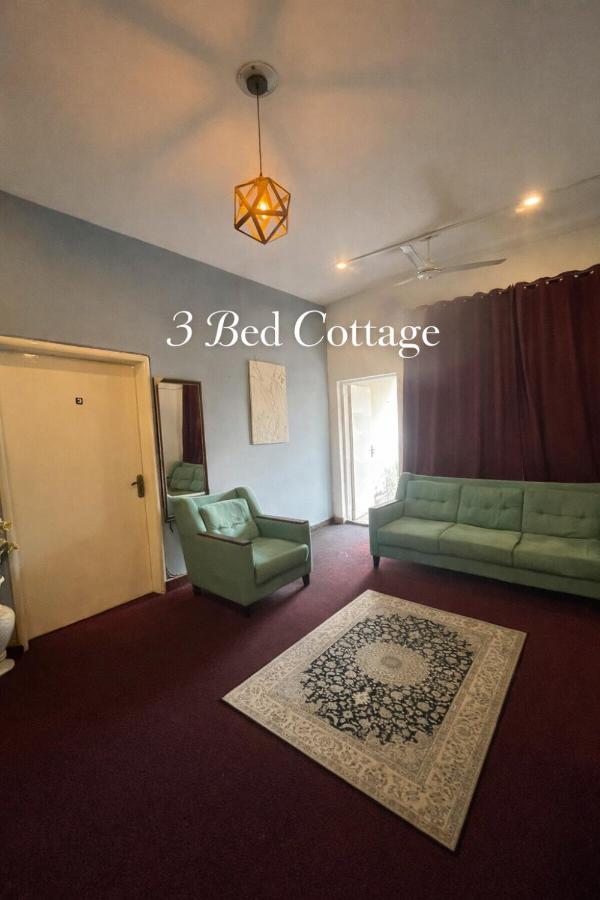 Suite Appartamento con 3 Camere da Letto