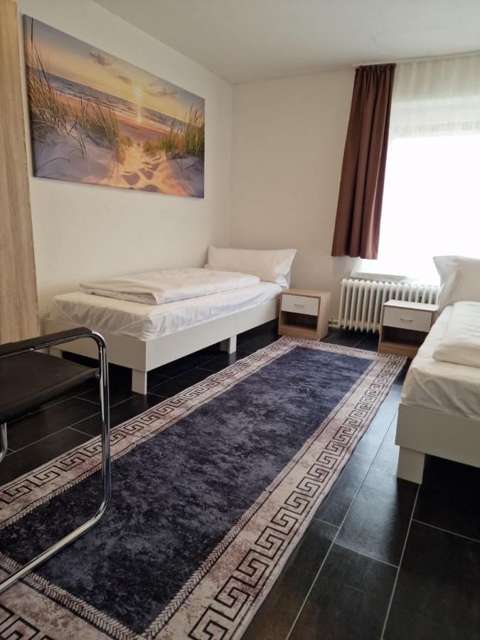 Apartments by Pension Pale Bach - B&B Bad Hersfeld