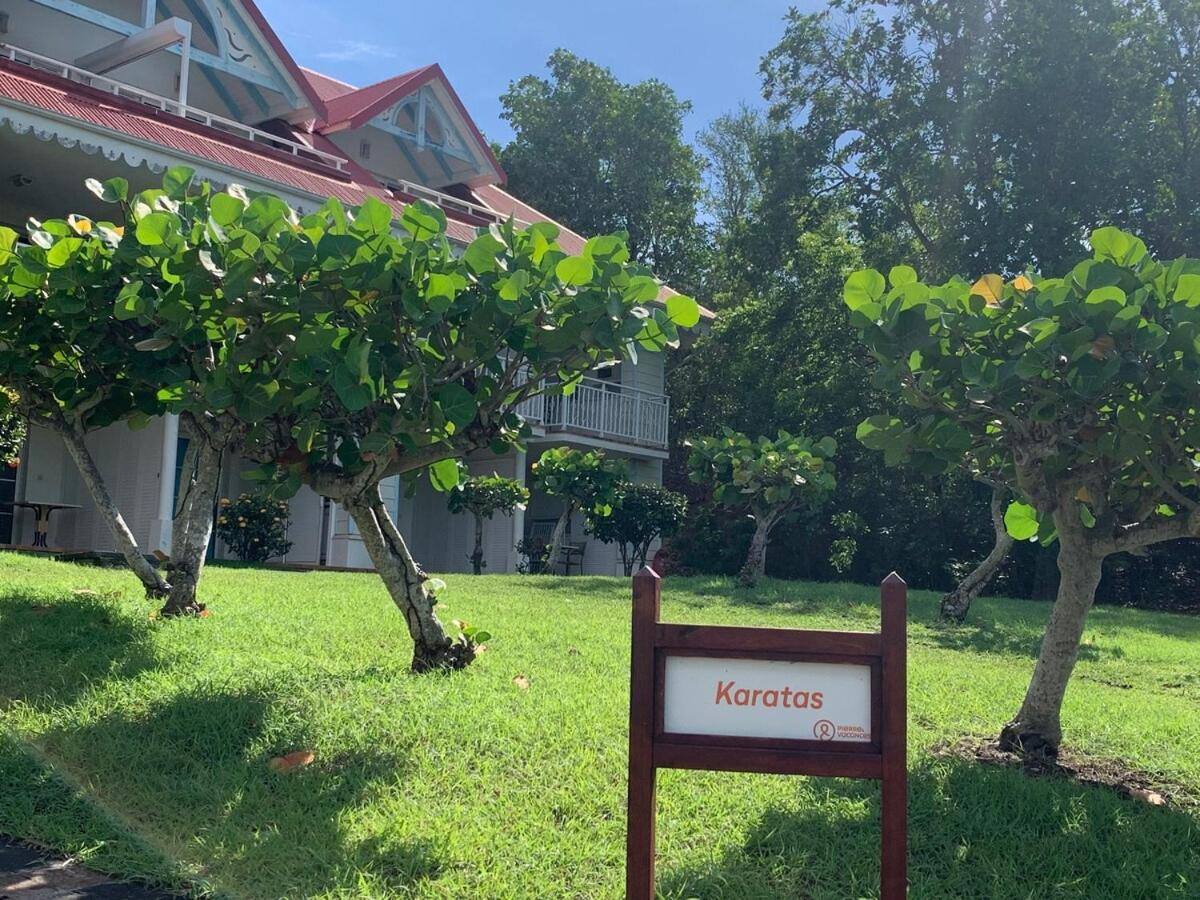 Studio Karatas Village Vacances Animé Sainte Anne - Chambres d’hôtes Sainte-Anne