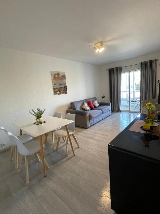 Beau Studio a 50m de la plage