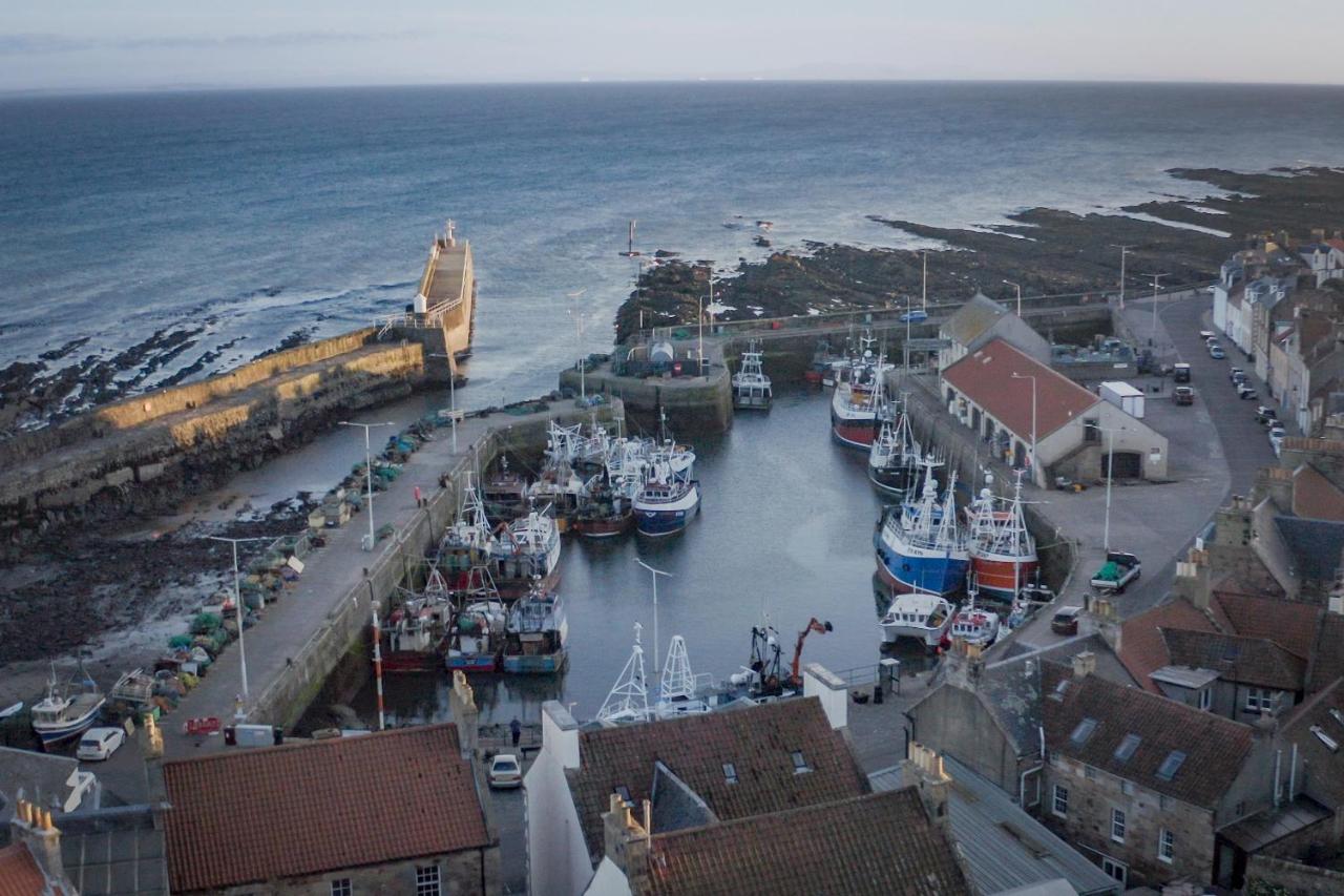 Sea Whisper- lovely home in charming village - B&B Pittenweem