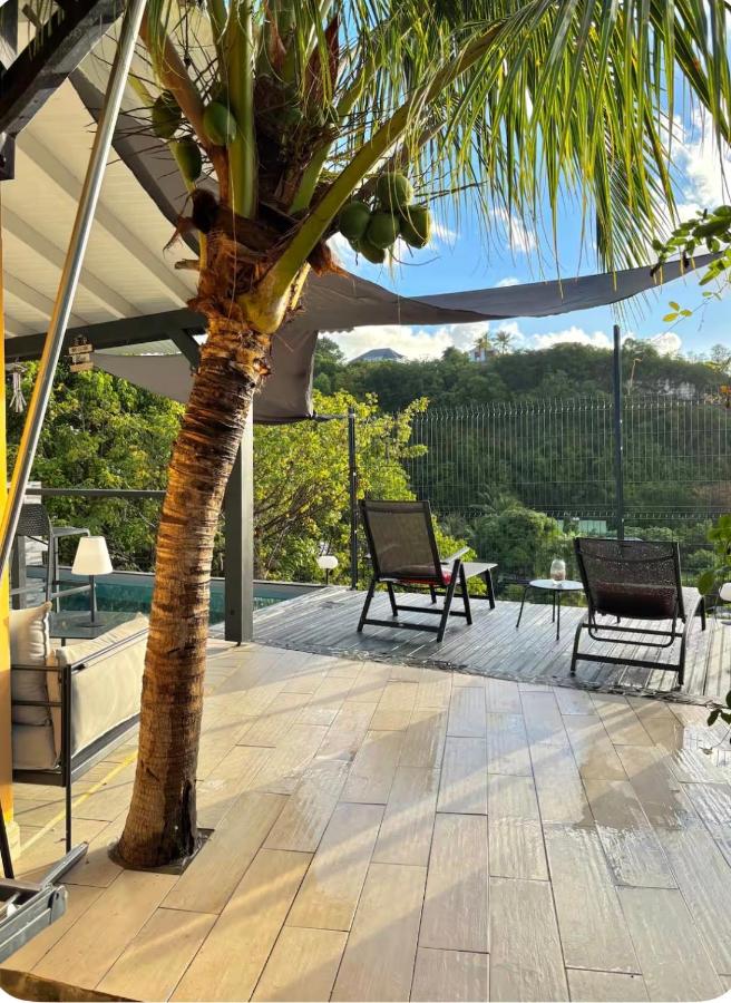 Blue dream Bungalow - B&B Le Gosier
