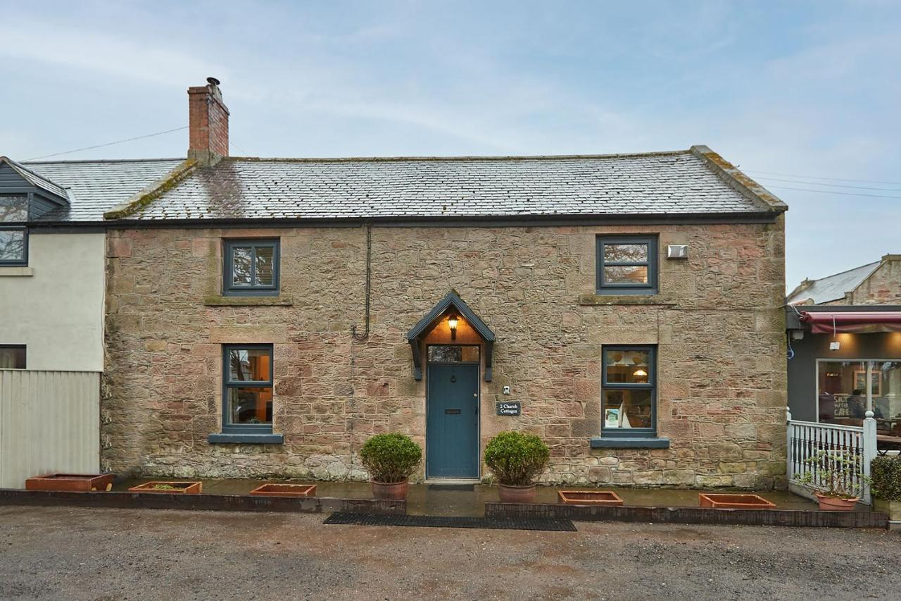 Church Cottage by Coast & Country Stays - Ferienwohnung Beadnell