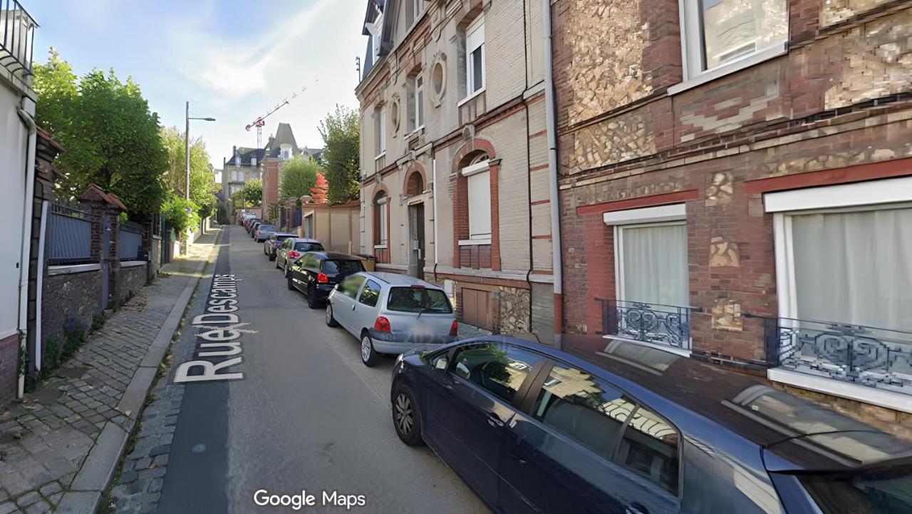 Descamps - B&B Rouen