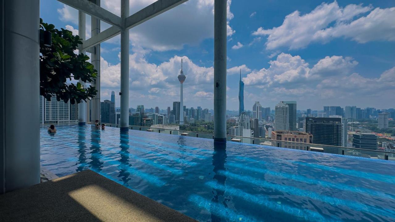 The Wisma Infinitum Kuala Lumpur by KLCC View - Ferienwohnung Kuala Lumpur