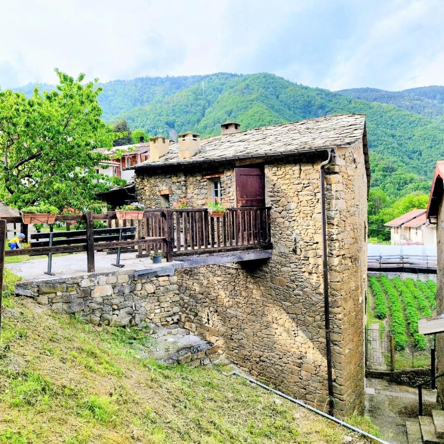 Rifugio Ca' da Cardella - B&B Mendatica