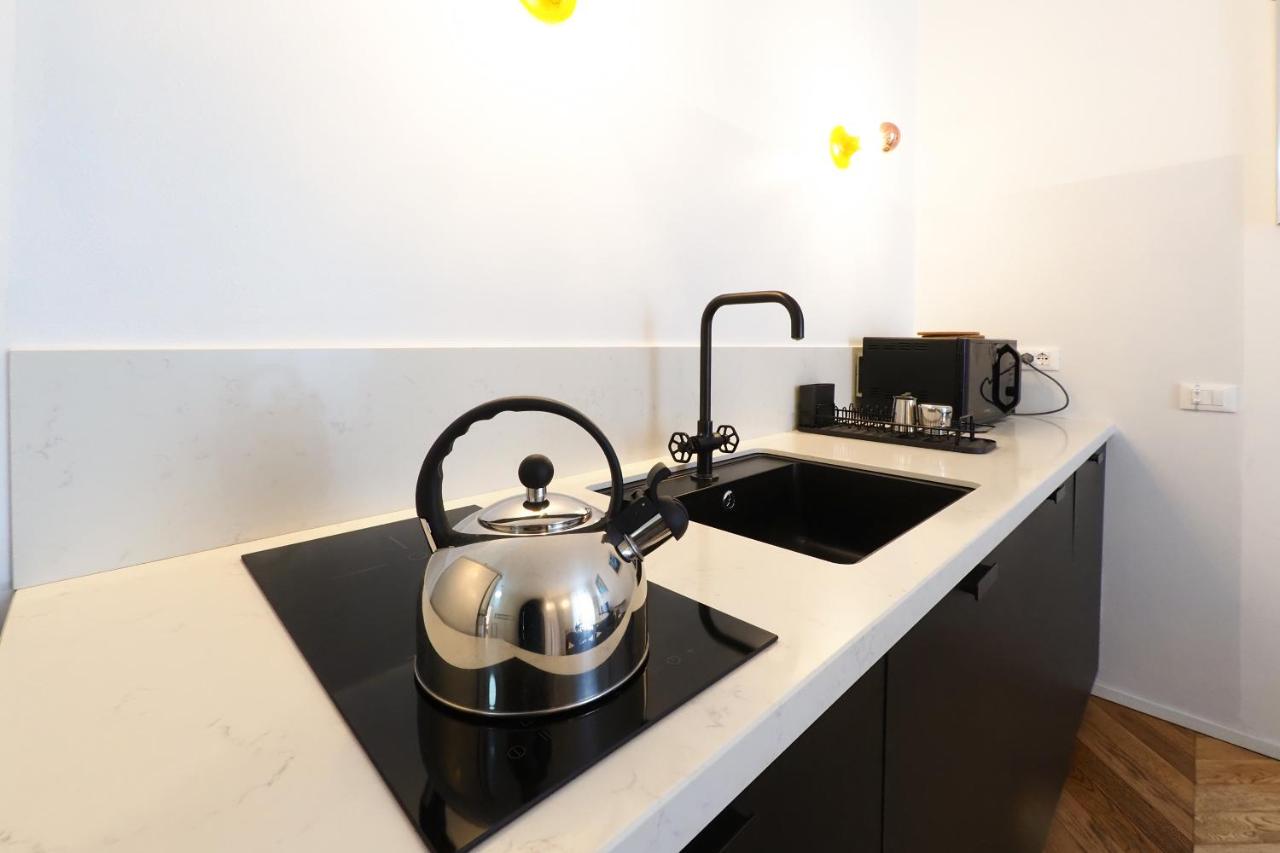 PrimoPiano - Ponte Seveso - B&B Milano