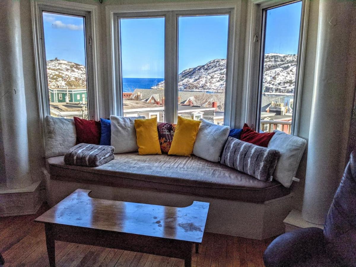 Downtown Apt 4 Amazing View 21 Queens Rod - B&B St. John's