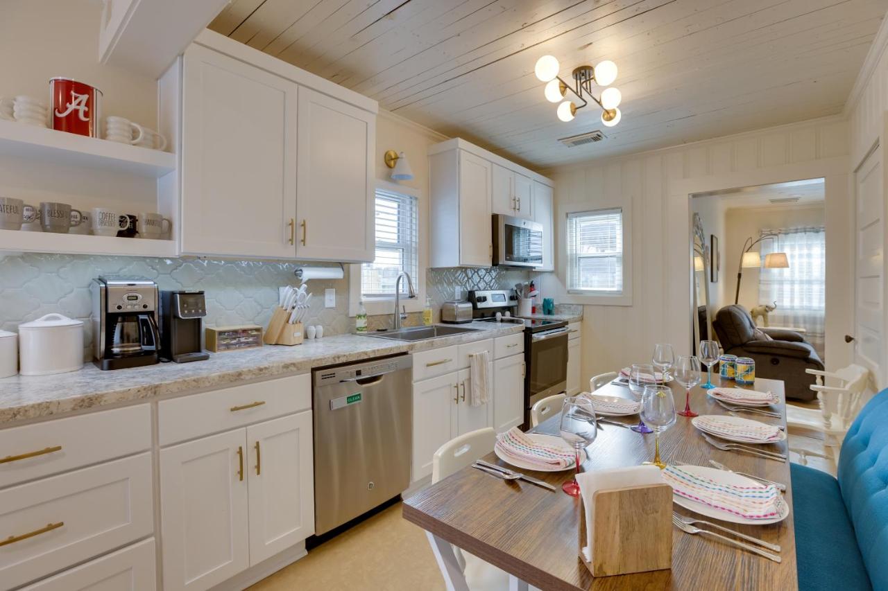 1 Mile to UA Campus: Walk to Midtown Village - Chambres d'hôtes Tuscaloosa