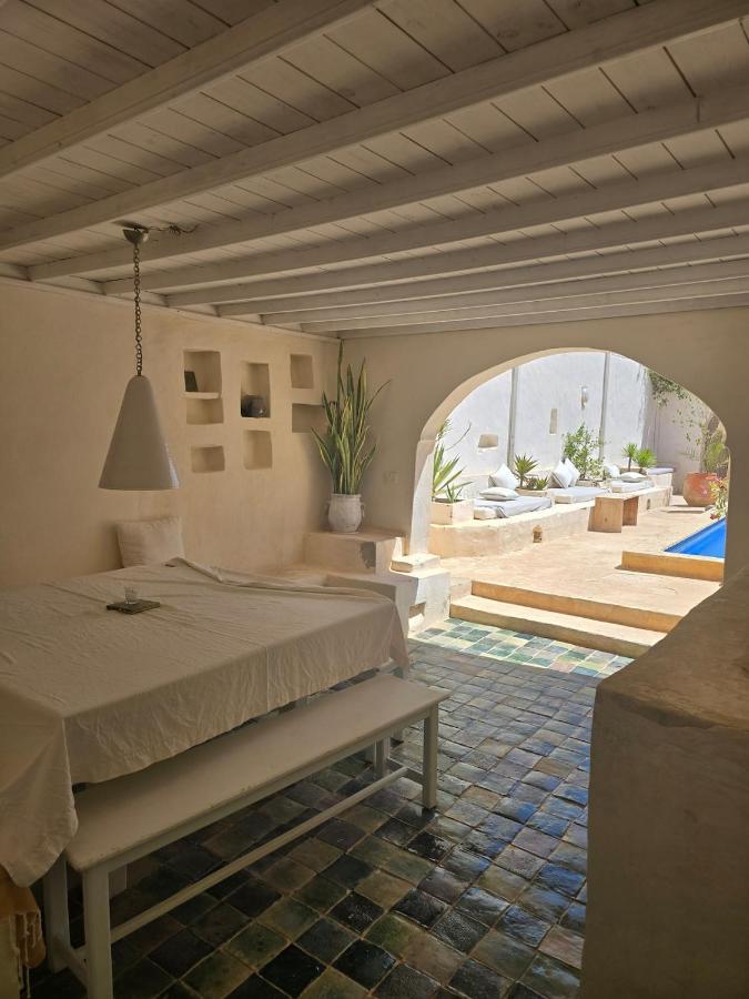Dar Daoud - Les Houchs De Djerba - B&B Erriadh