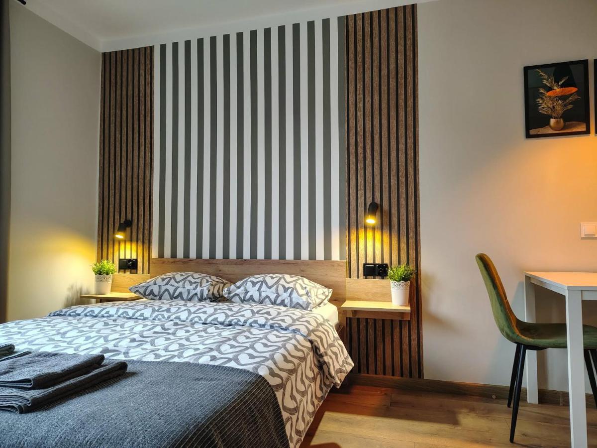 Vanilly Apartament Centrum Gdynia - Bed and Breakfast Gdynia