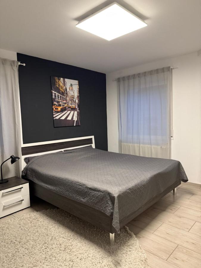 Modernes Apartment - Self Check In - Zentral - B&B Bad Nauheim