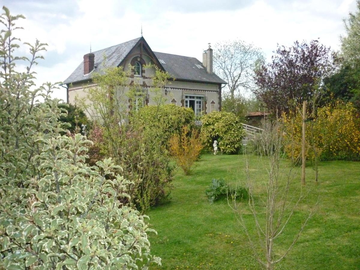 B&B La Graverie - Les Champs de Tracy - Bed and Breakfast La Graverie