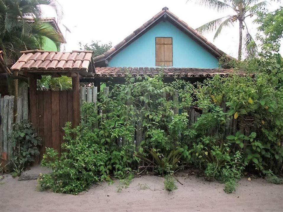Canto do Sabiá Caraíva - B&B