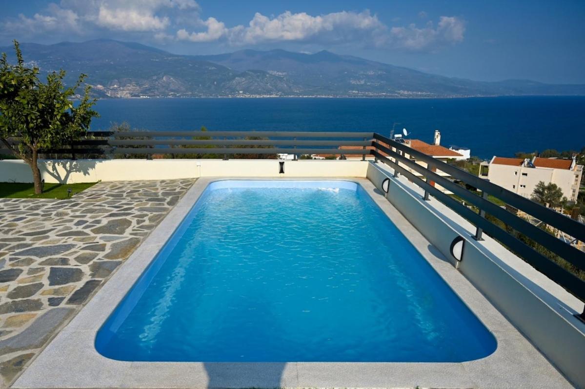 Thea Hill - Bed and Breakfast Kritharia