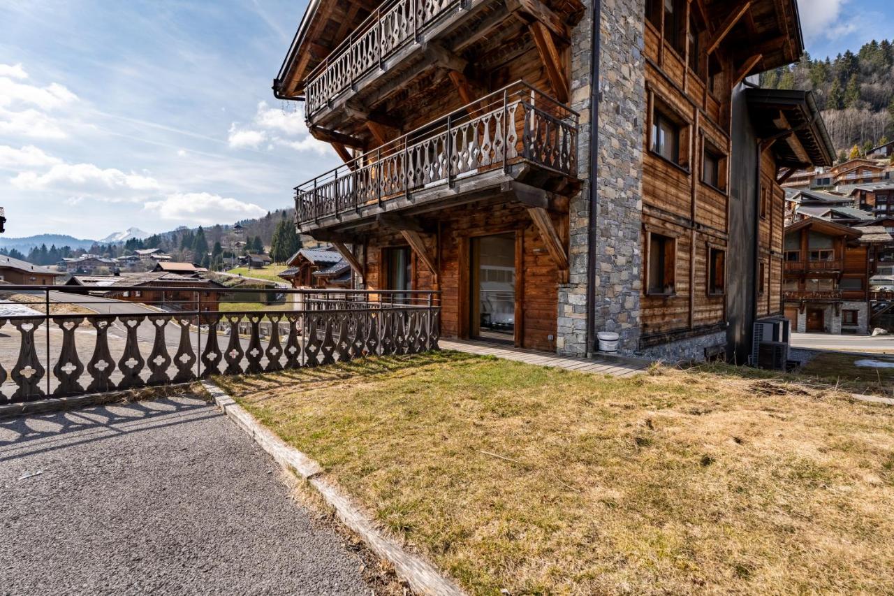 Appartement Gondola & Spa - MultiPass - B&B Les Gets