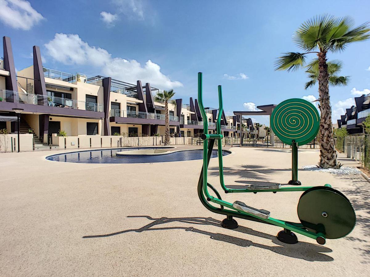 Playa Elisa Apartment 450 meters to the beach - Ferienwohnung Torre de la Horadada