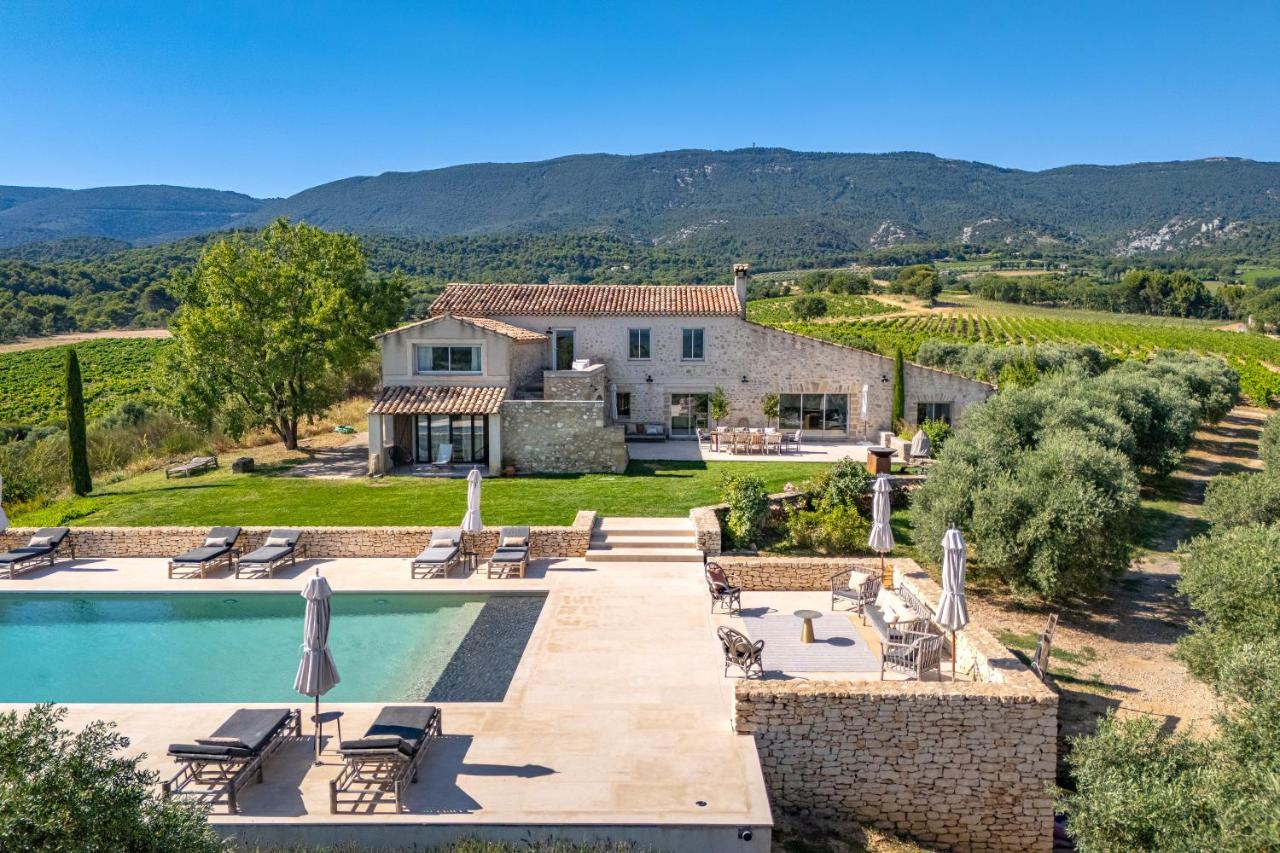 Domaine de la Colline - Ferienwohnung Cucuron