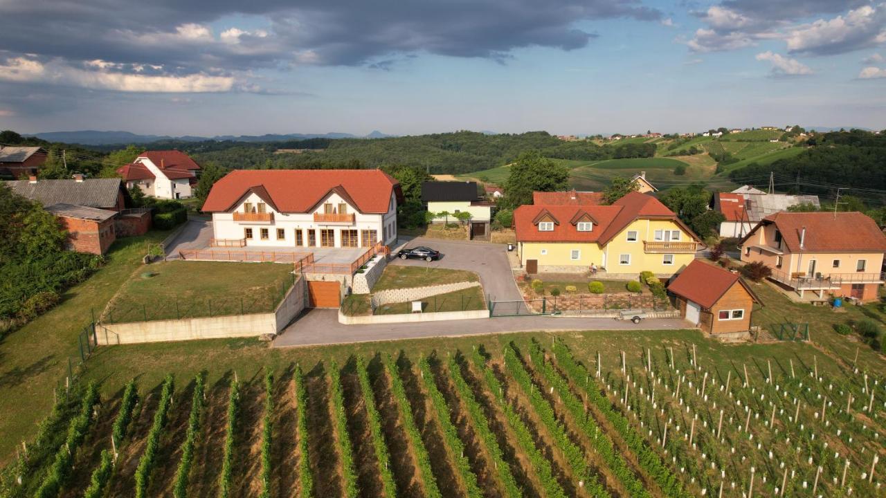 Gostišče ANIVINA - B&B Ivanjkovci