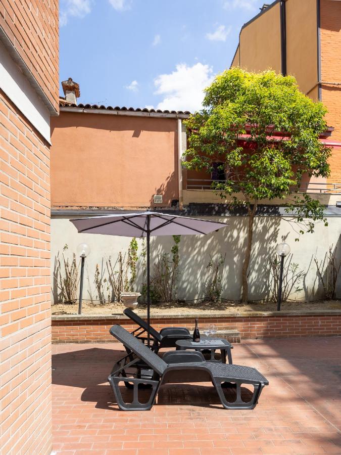 Bologna - The Suite Garden Apartment - Self Check-In - B&B Bologna