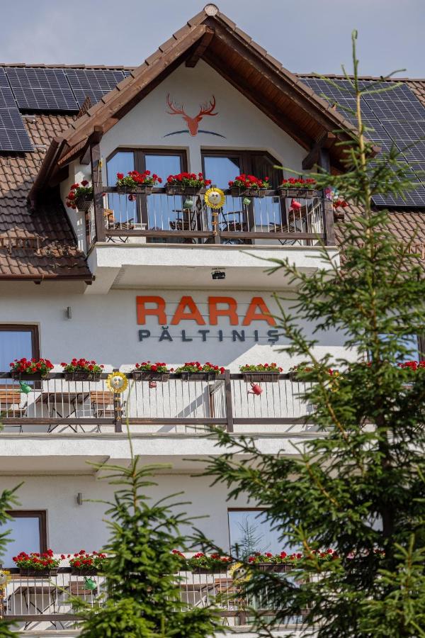 Pensiune Rara Paltinis - B&B Păltiniș