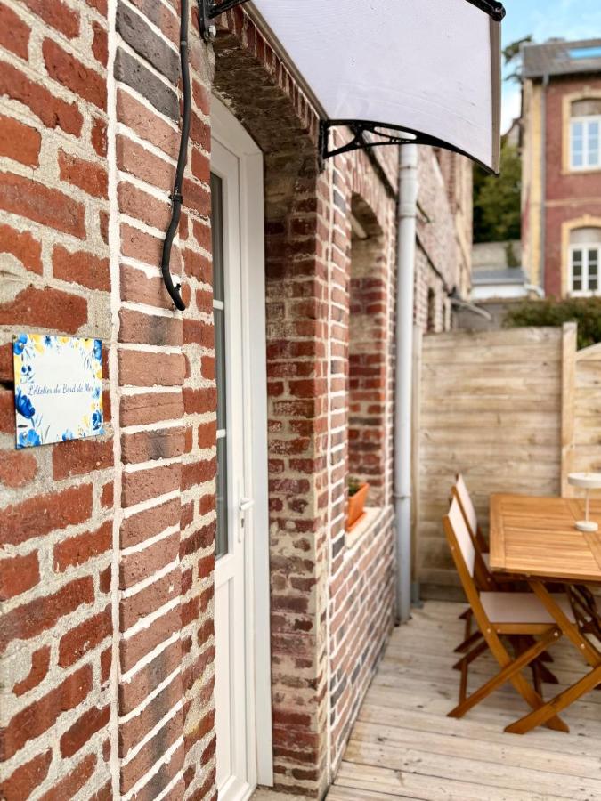 L'Atelier du Bord de Mer - Charme et Serenite - B&B Étretat
