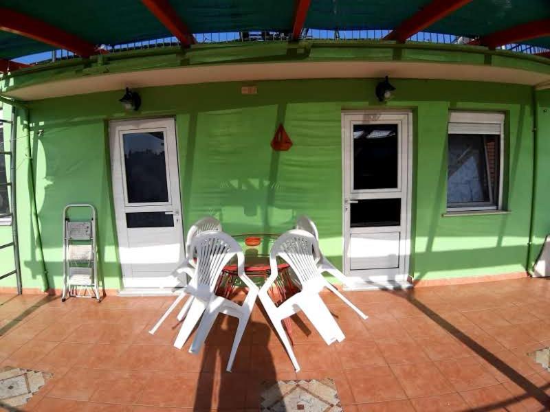 Mytilene Downtown Penthouse - Chambres d'hôtes Mytilène