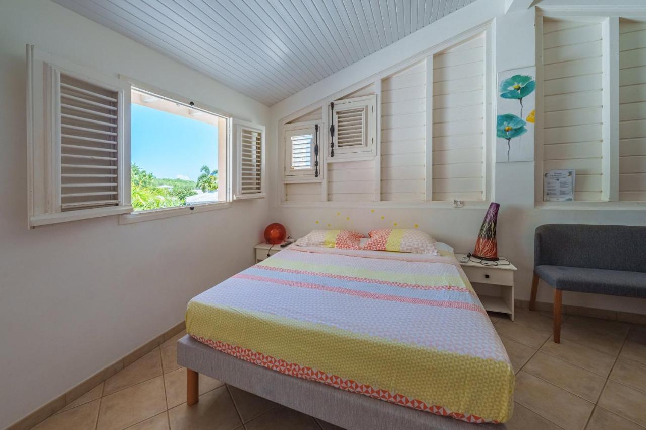 Villa Providencia jacuzzi 1 min plage Le Diamant - B&B Le Diamant