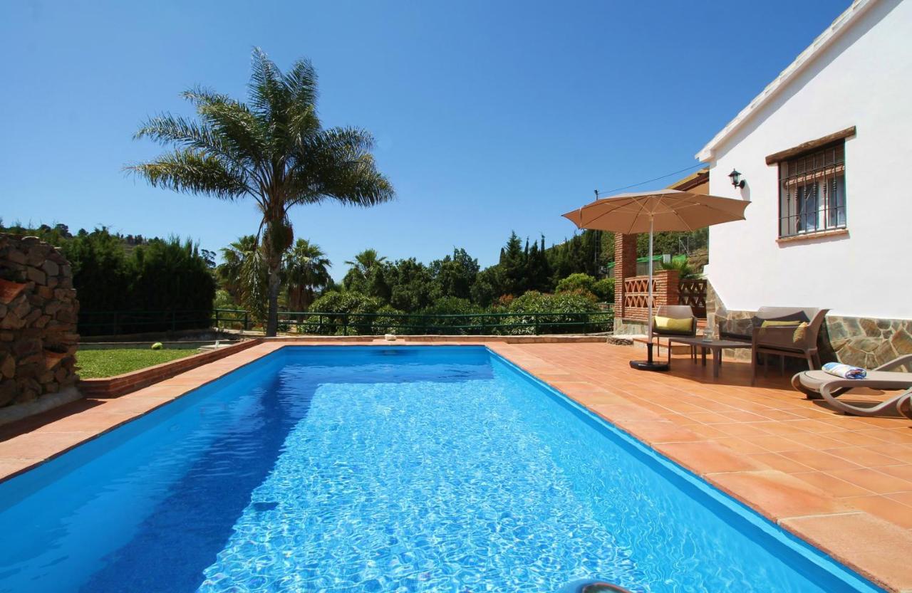Cortijo de la Musica - B&B Frigiliana