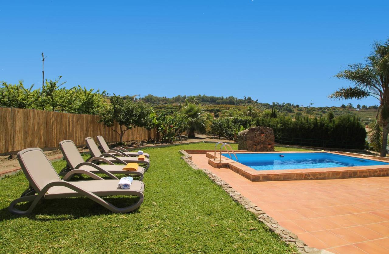 Cortijo de la Musica - B&B Frigiliana