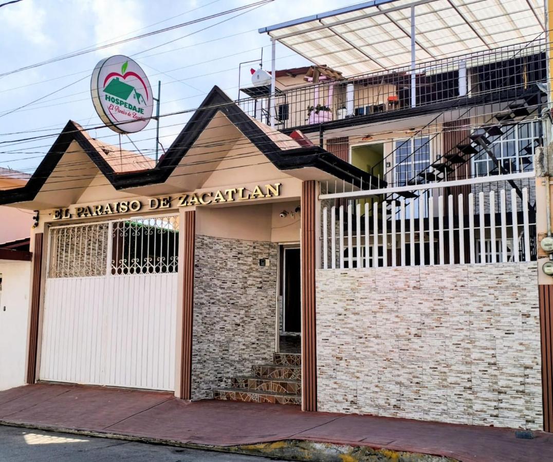 CABAÑA tipo habitación planta alta en Zacatlàn - B&B Zacatlán