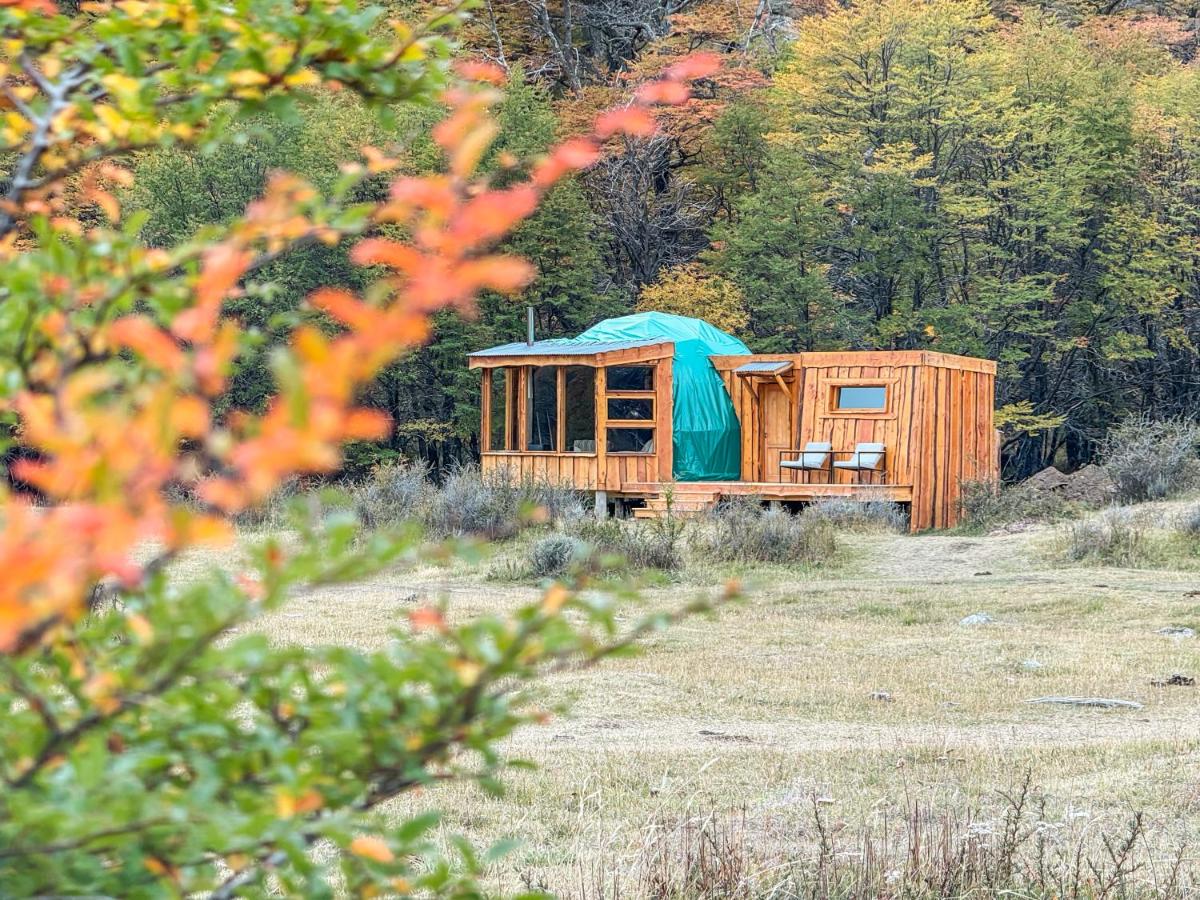 Bonanza Glamp Nature Experience - Bed and Breakfast El Chaltén