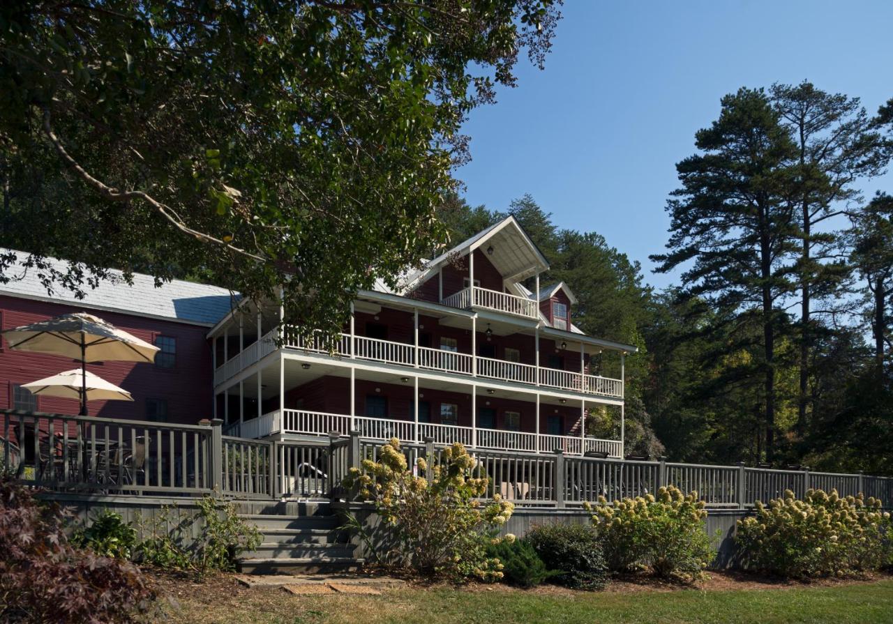 Glen-Ella Springs Hotel & Restaurant - Ferienwohnung