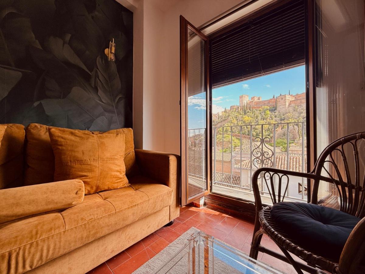 La Casa de Carro - Hostatel - B&B Granada