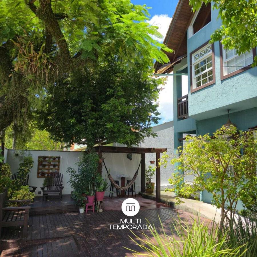 Pousada Solar das Pétalas - Florianópolis/SC - Bed and Breakfast Florianópolis