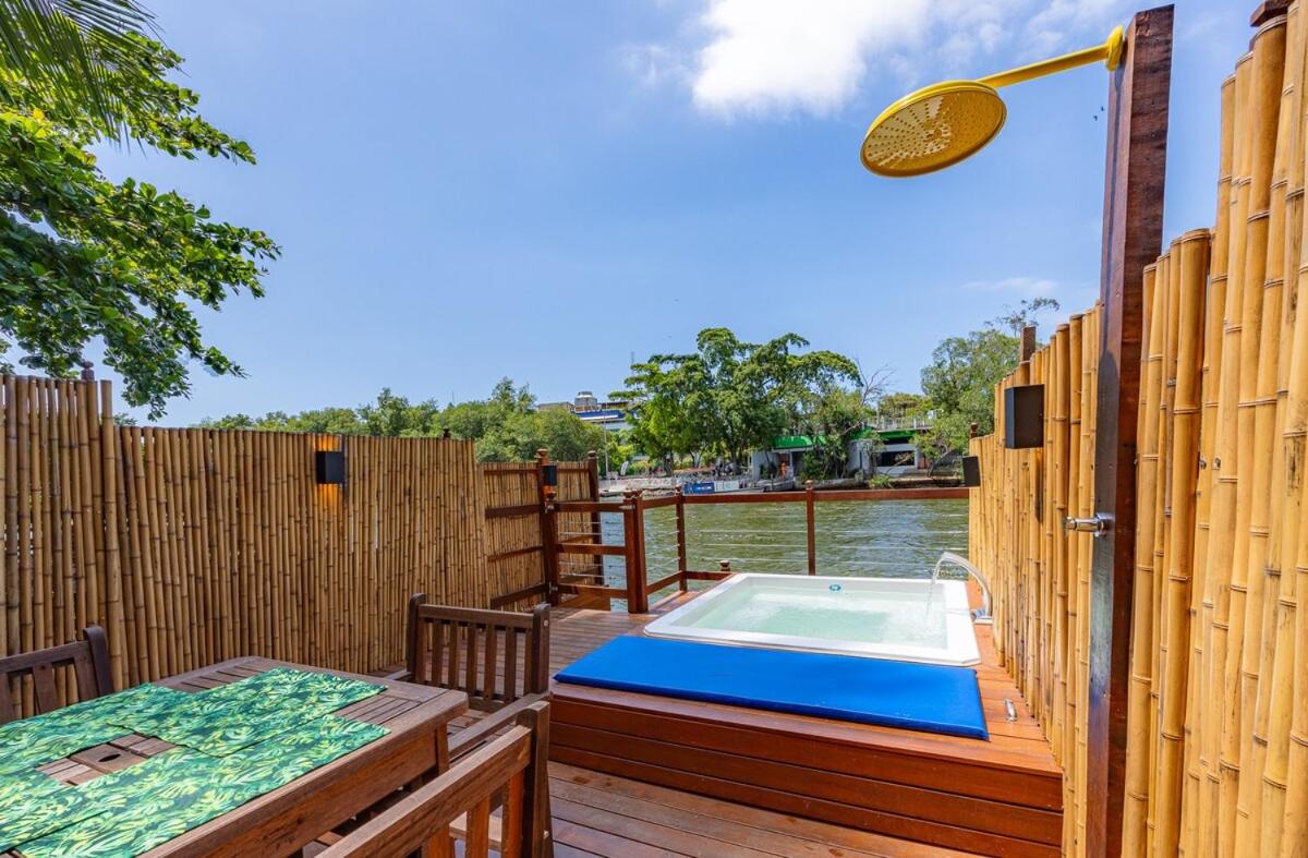 Cais da Ilha Gigoia - B&B Rio de Janeiro