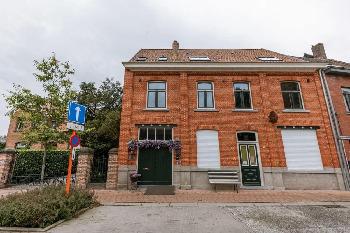 Casiola - Authentic holiday home in the countryside - Ferienwohnung Beernem