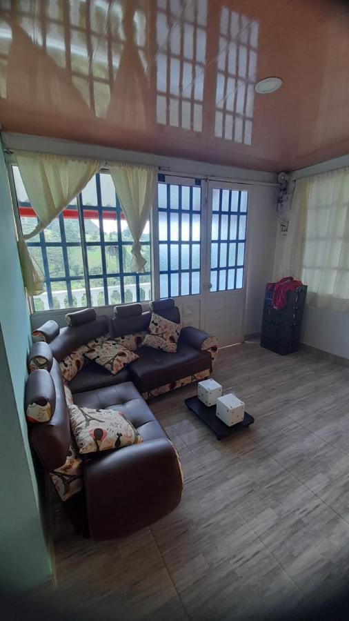 Mirador De Serrato - Ferienwohnung La Vega