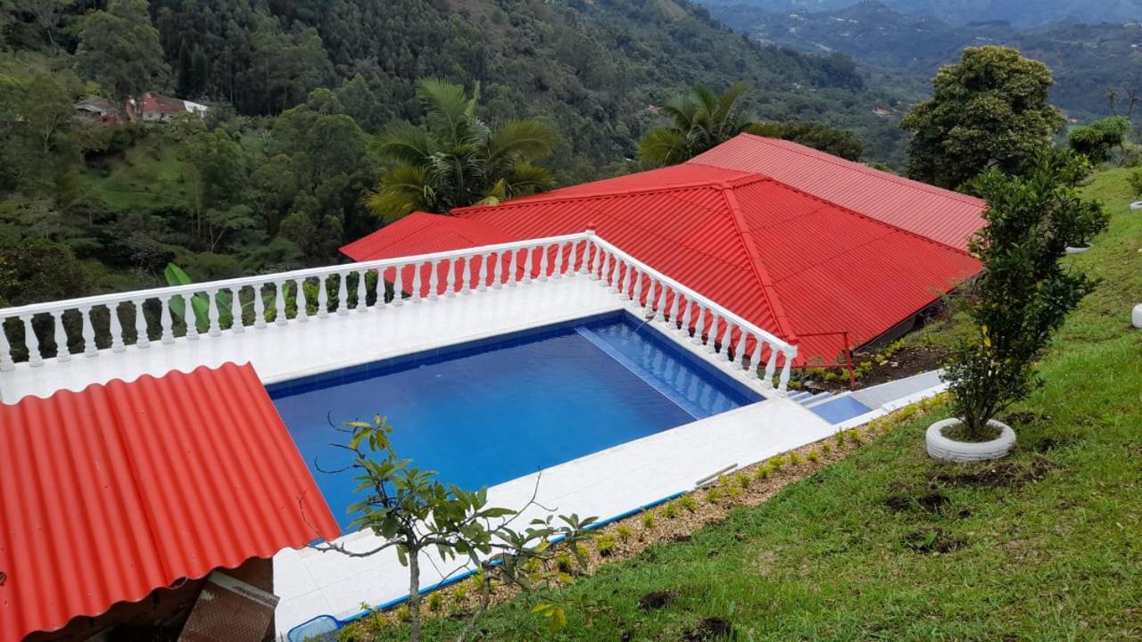 Mirador De Serrato - B&B La Vega