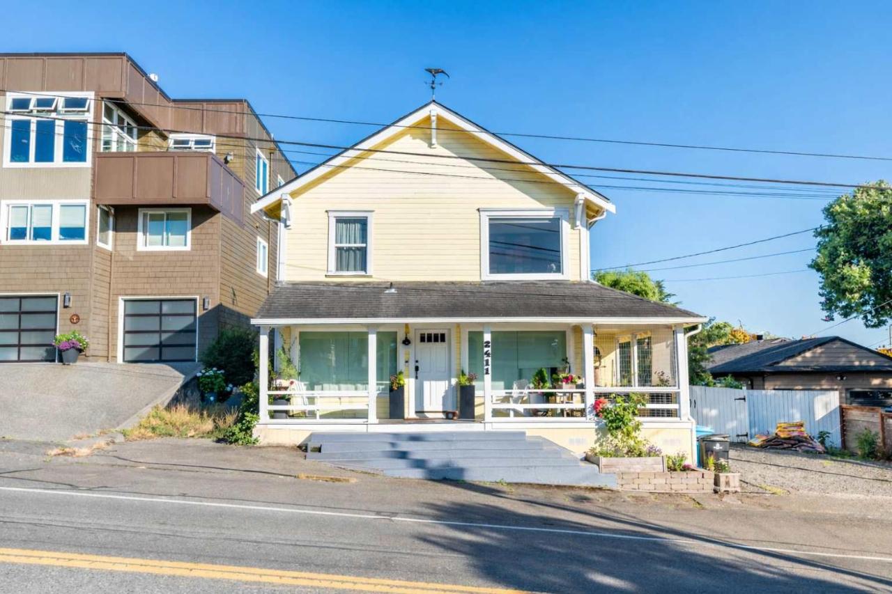 Orca Haven - 2BR with Scenic Views in Richmond Beach - Ferienwohnung Shoreline