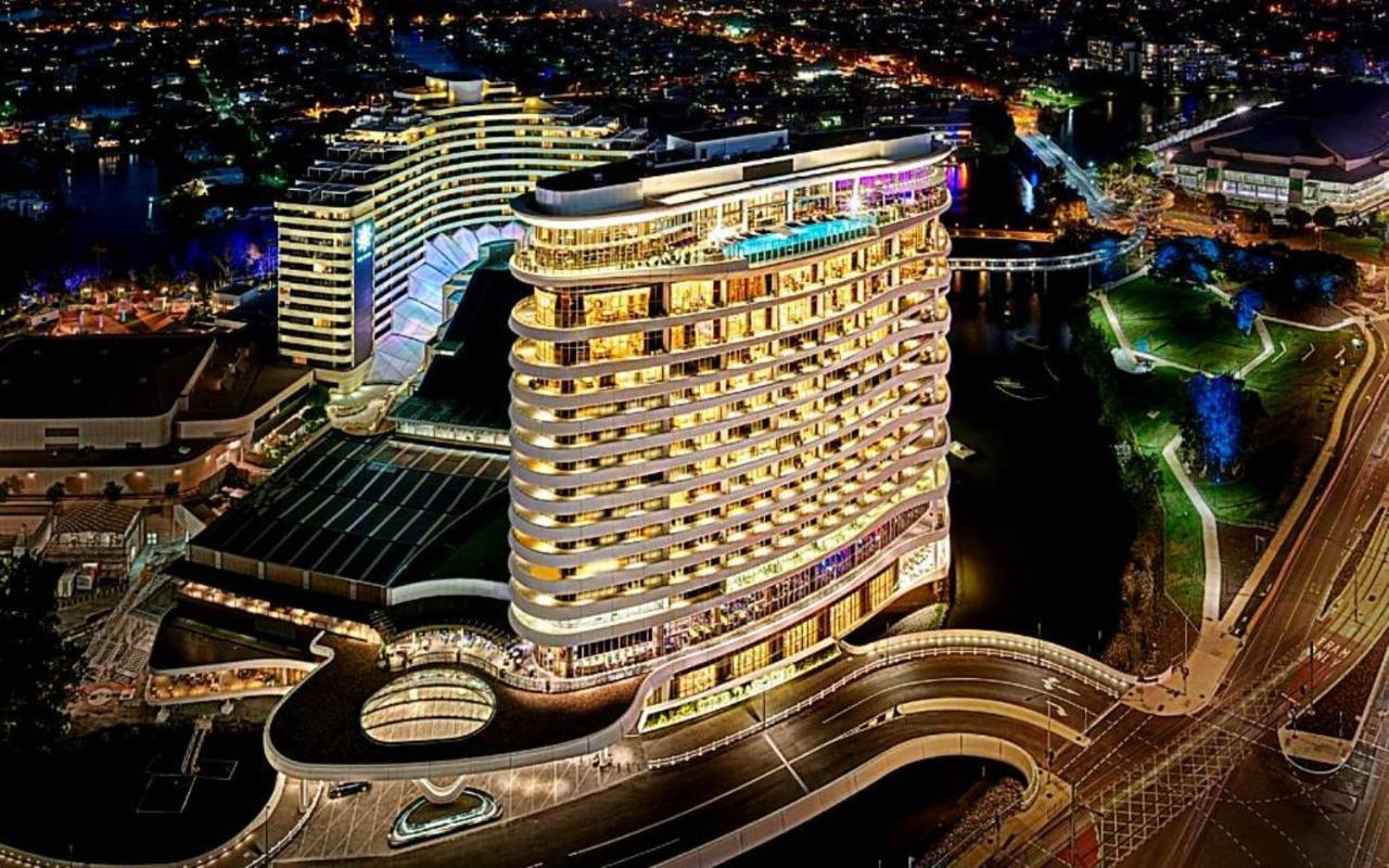 Casino - Stunning 2 Bedroom Skyhome - lvl 43! - Ferienwohnung Gold Coast