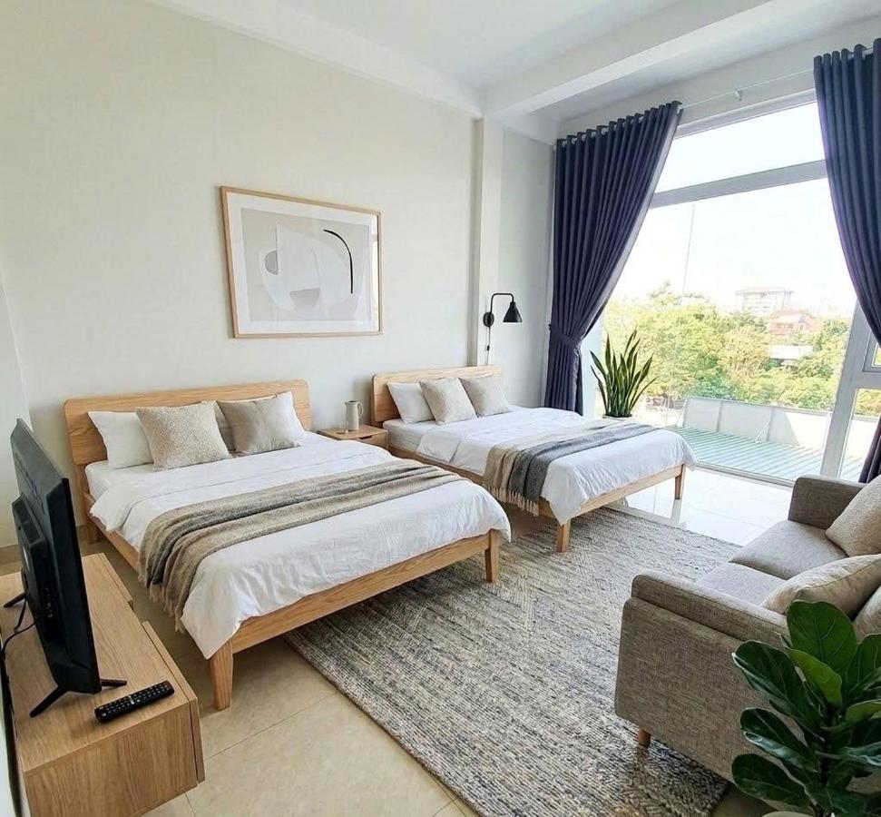Familiekamer met Eigen Badkamer
