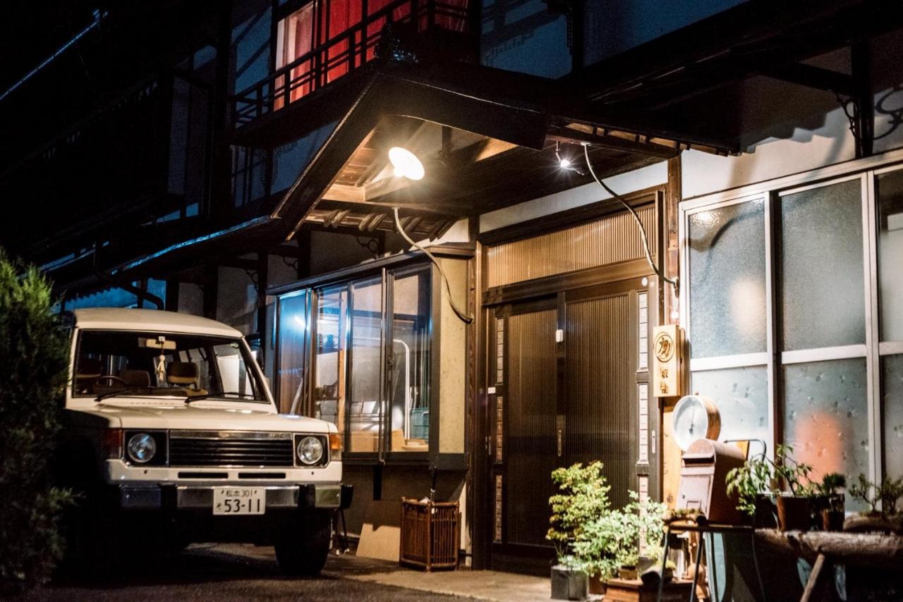 Sakakan -坂勘- Historic Ryokan Homestay in Nakasendo - Chambres d'hôtes Shiojiri