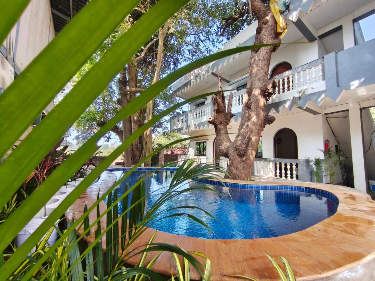 Sarovar Ashwem - B&B Mandrem