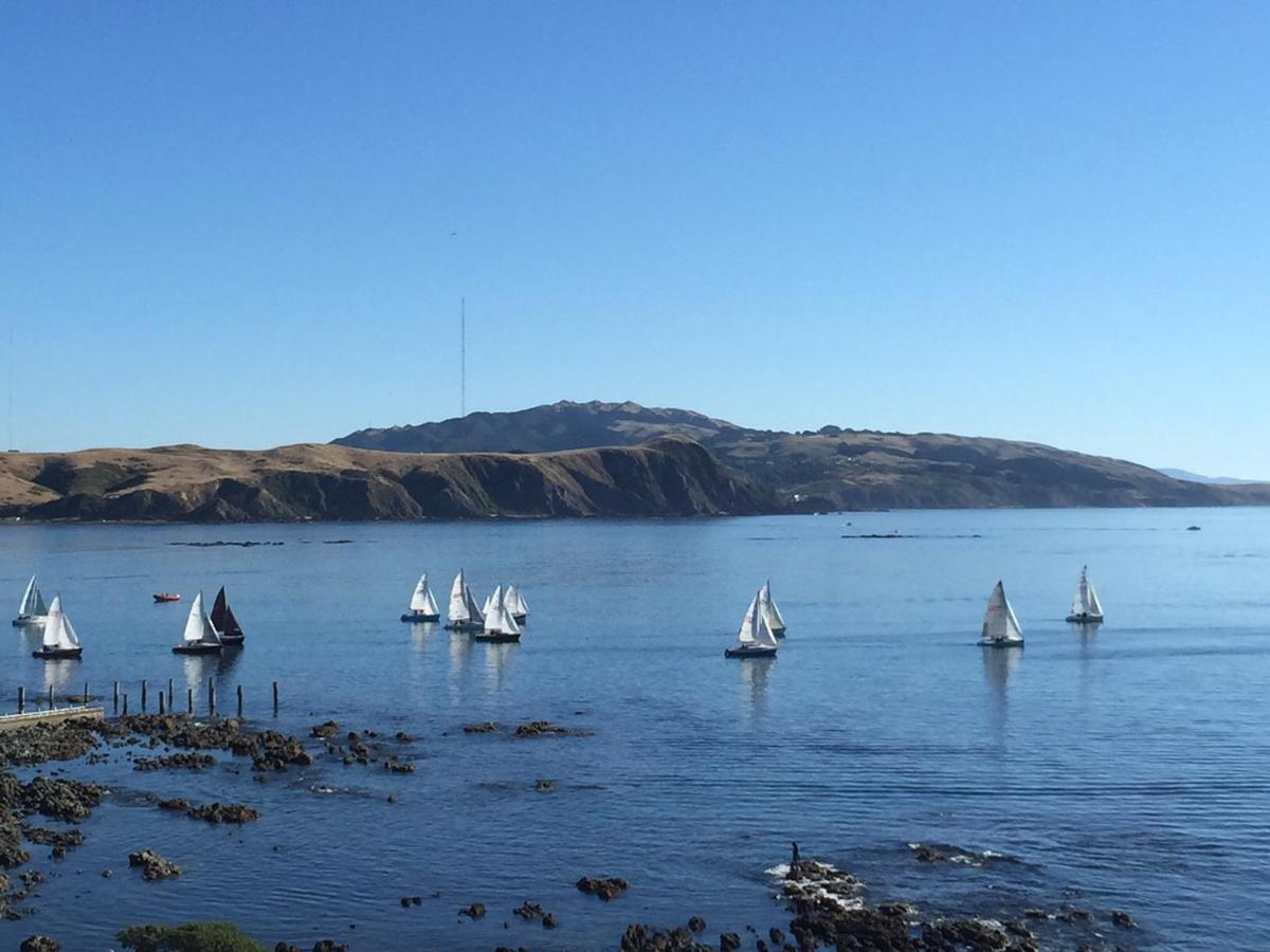 Ocean View Self-contained Apartment - B&B Porirua